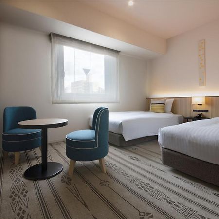 Hotel Vista Fukuoka Nakasu-Kawabata Bagian luar foto