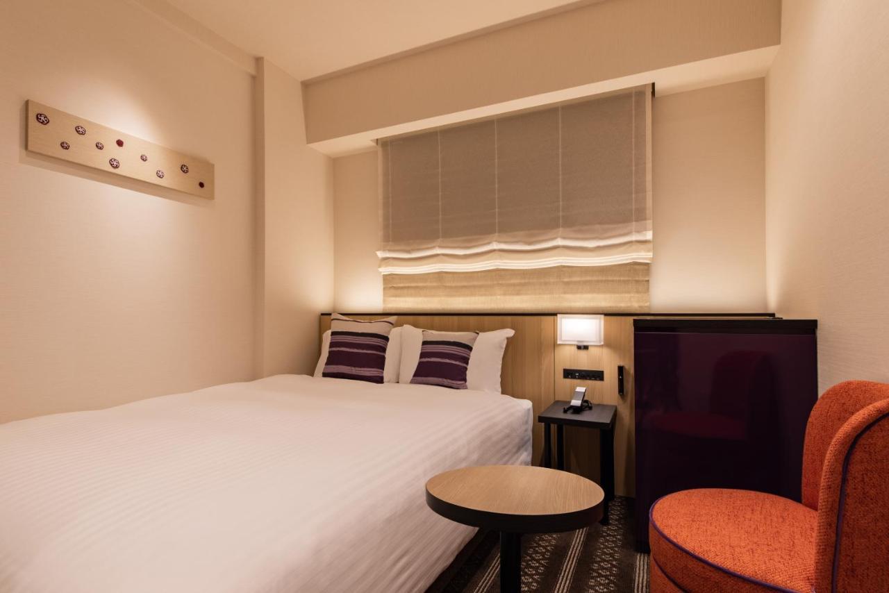 Hotel Vista Fukuoka Nakasu-Kawabata Bagian luar foto