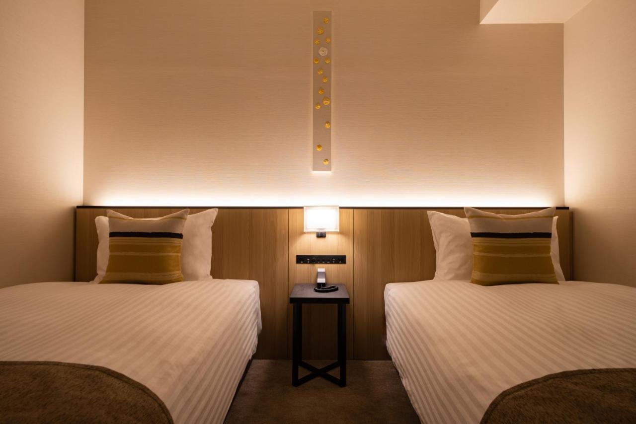 Hotel Vista Fukuoka Nakasu-Kawabata Bagian luar foto