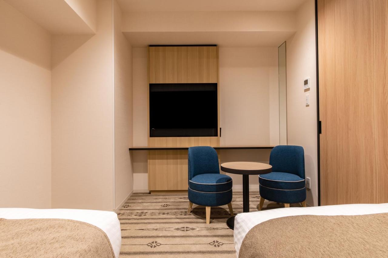Hotel Vista Fukuoka Nakasu-Kawabata Bagian luar foto