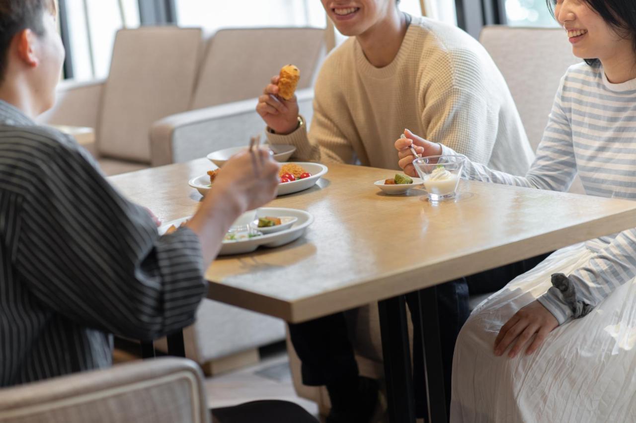 Hotel Vista Fukuoka Nakasu-Kawabata Bagian luar foto