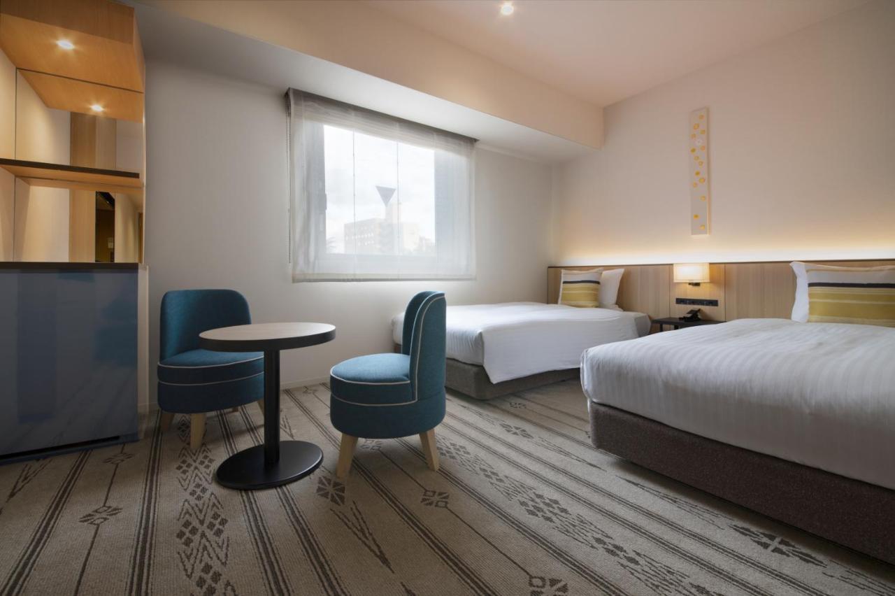 Hotel Vista Fukuoka Nakasu-Kawabata Bagian luar foto