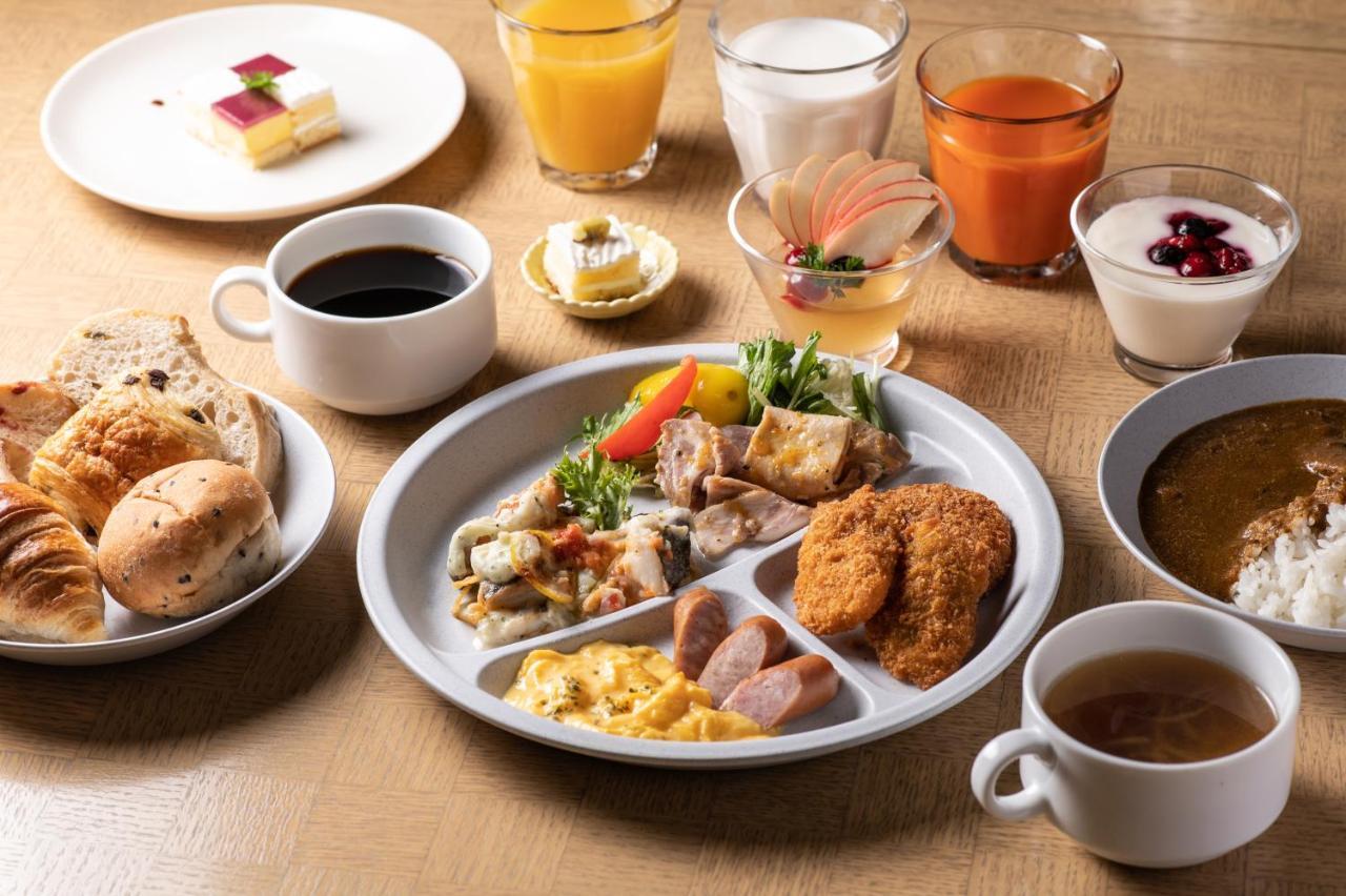 Hotel Vista Fukuoka Nakasu-Kawabata Bagian luar foto