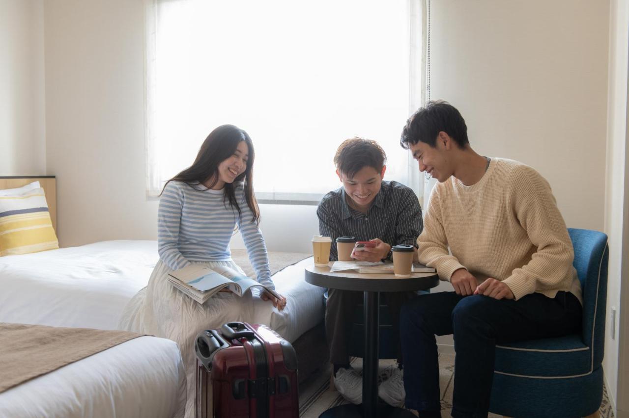 Hotel Vista Fukuoka Nakasu-Kawabata Bagian luar foto