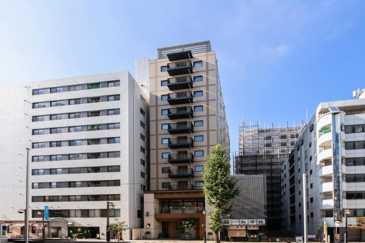 Hotel Vista Fukuoka Nakasu-Kawabata Bagian luar foto