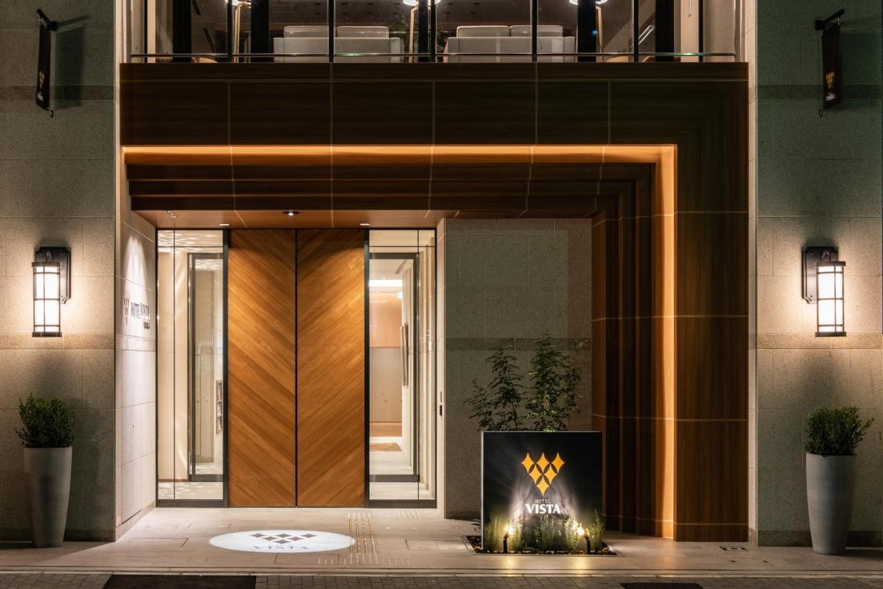 Hotel Vista Fukuoka Nakasu-Kawabata Bagian luar foto