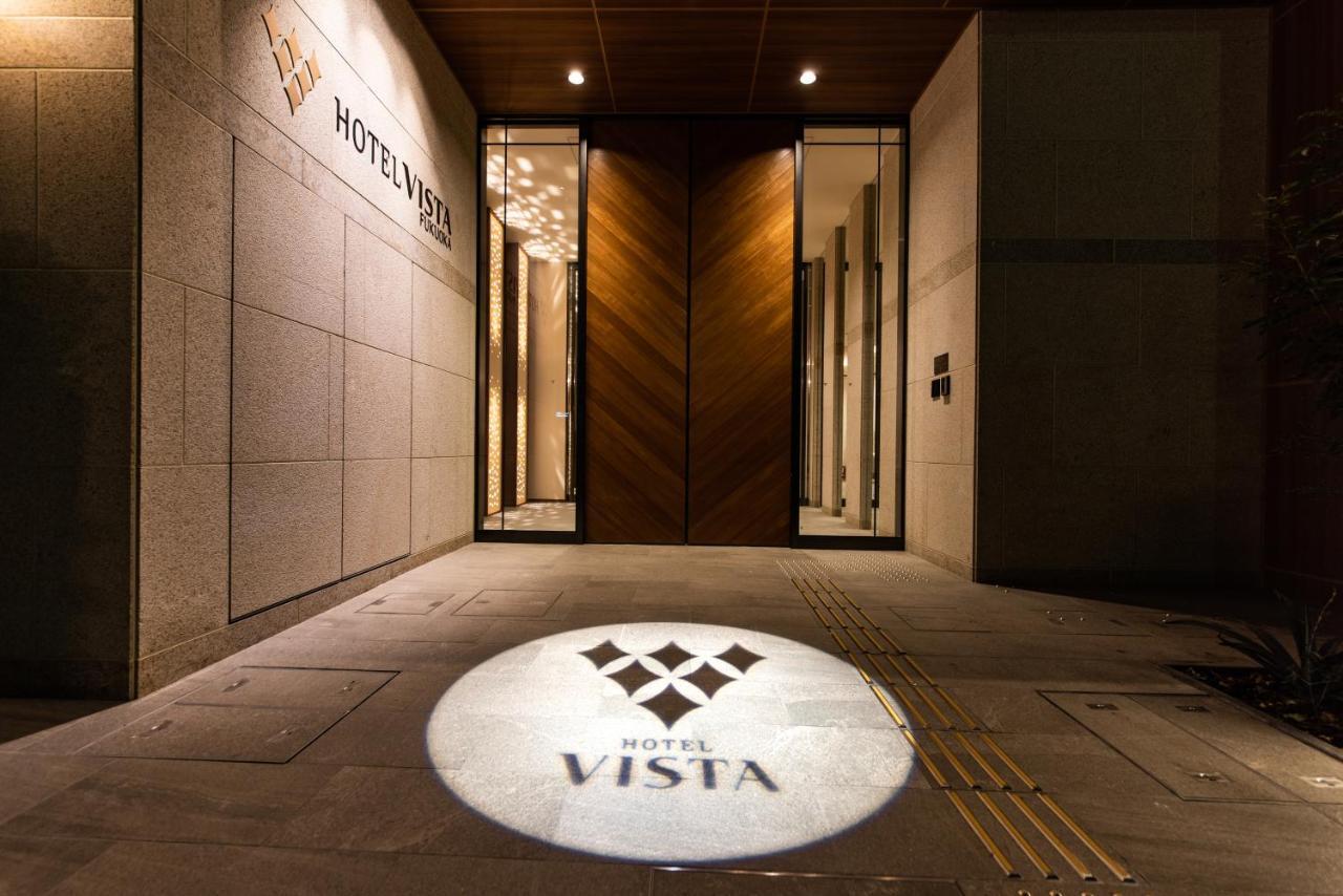 Hotel Vista Fukuoka Nakasu-Kawabata Bagian luar foto