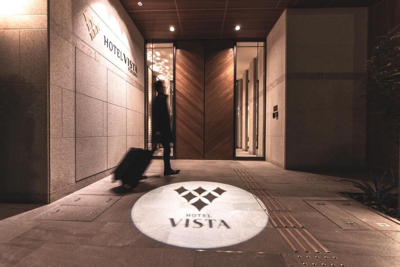 Hotel Vista Fukuoka Nakasu-Kawabata Bagian luar foto