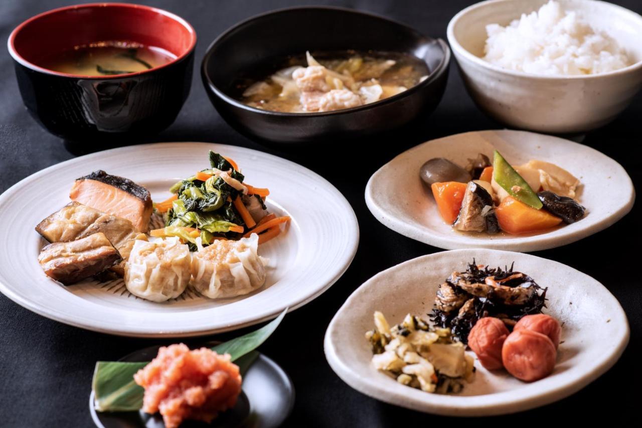 Hotel Vista Fukuoka Nakasu-Kawabata Bagian luar foto